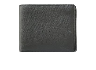Prada Bi-fold Wallet, front view